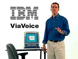 ibm viavoice