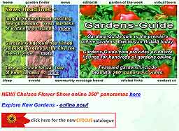 Gardens Guide
