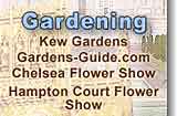 gardens, gardening, chelsea, hampton, flower, kew